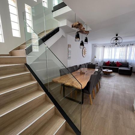 La Villa Tarajalejo Eksteriør billede