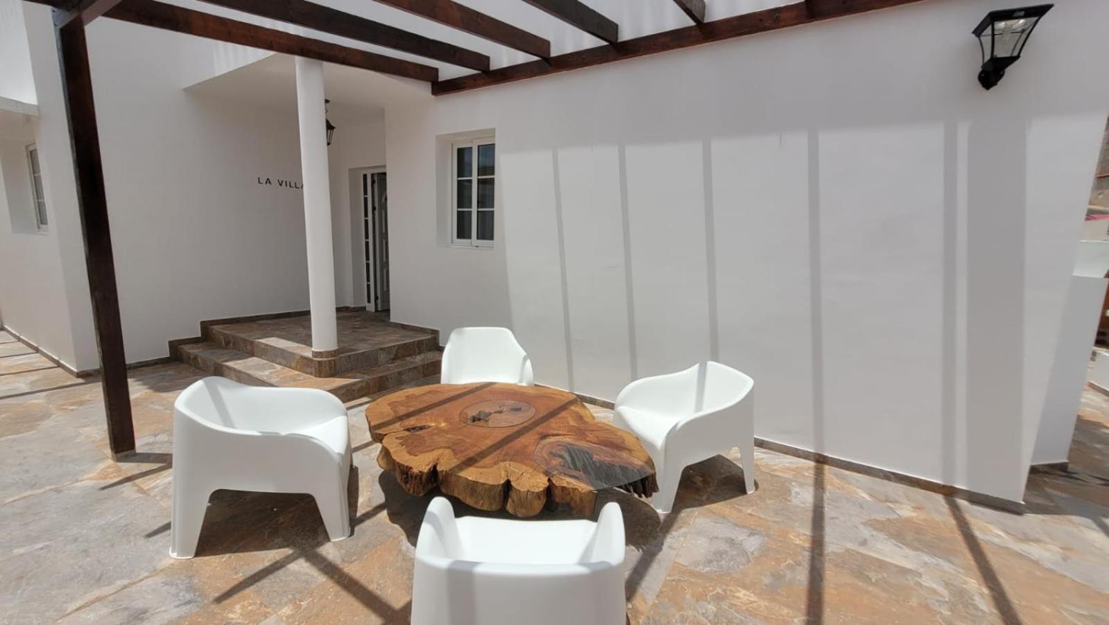 La Villa Tarajalejo Eksteriør billede