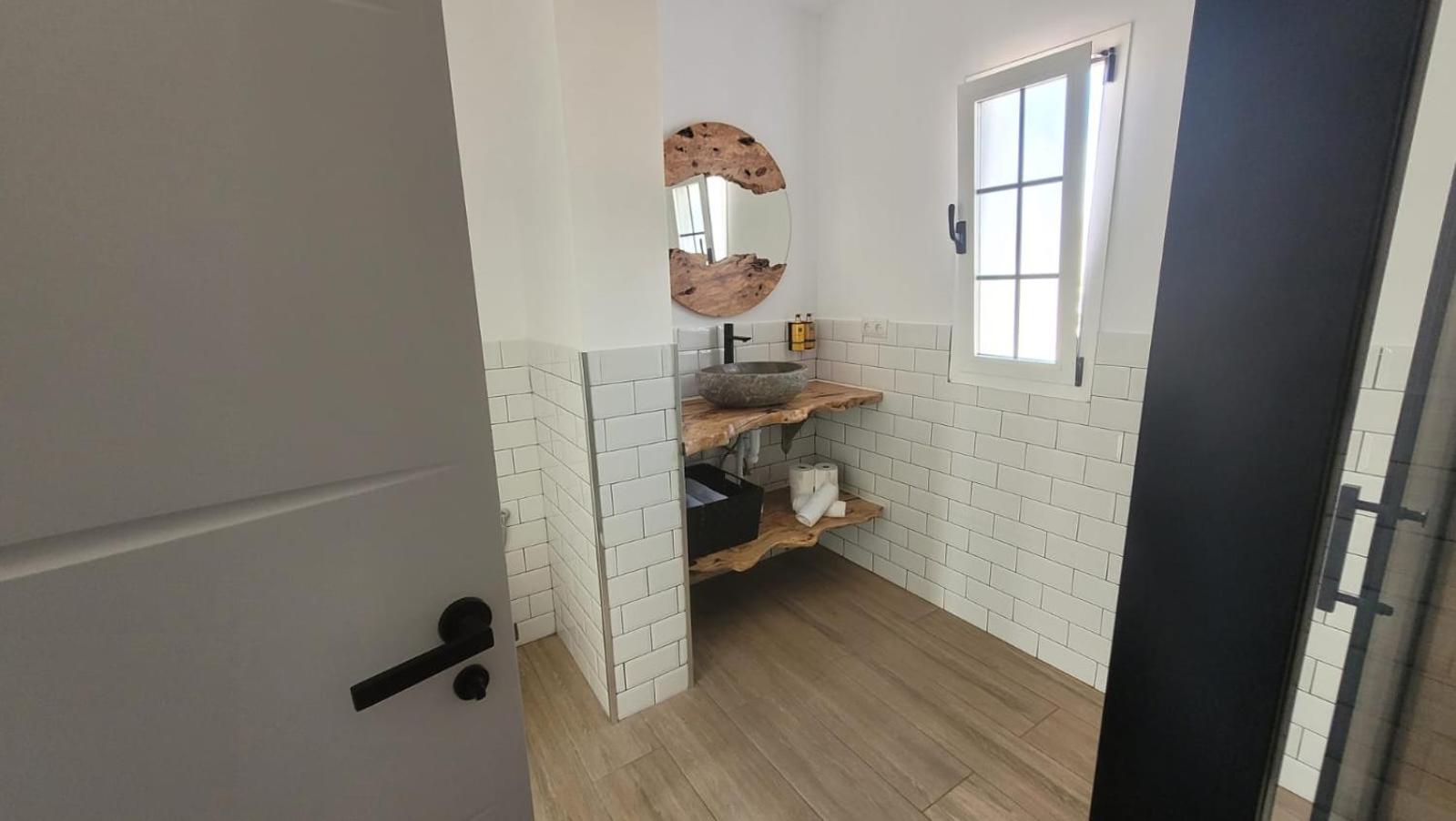 La Villa Tarajalejo Eksteriør billede