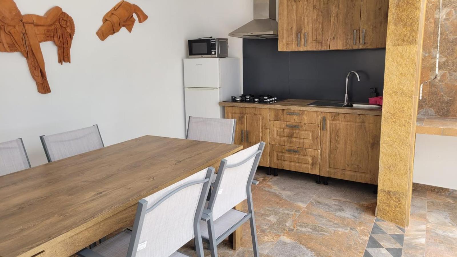 La Villa Tarajalejo Eksteriør billede
