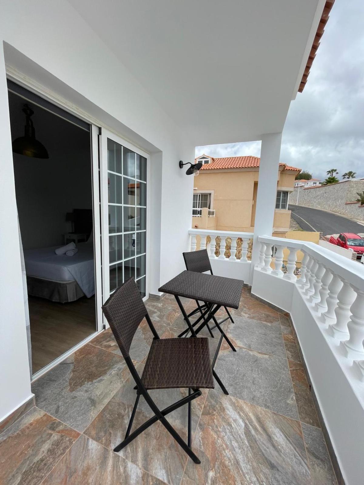 La Villa Tarajalejo Eksteriør billede
