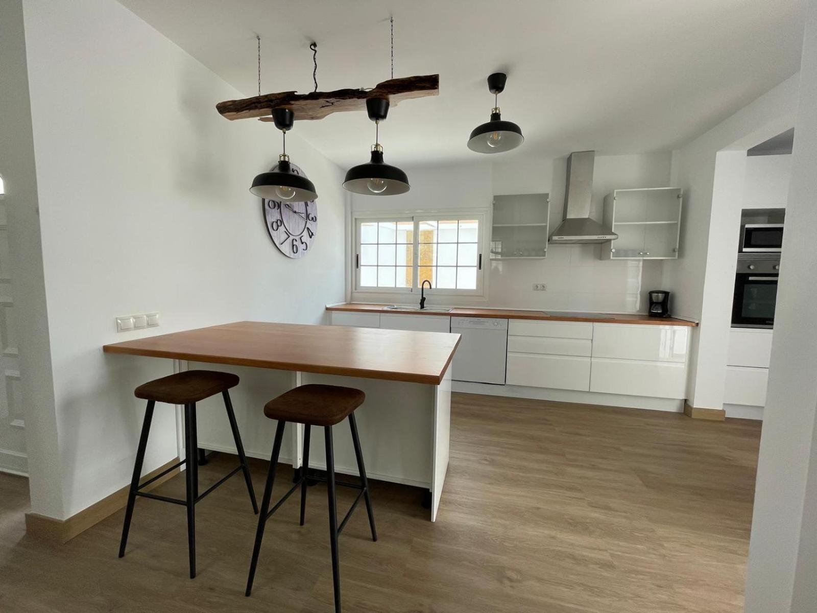La Villa Tarajalejo Eksteriør billede