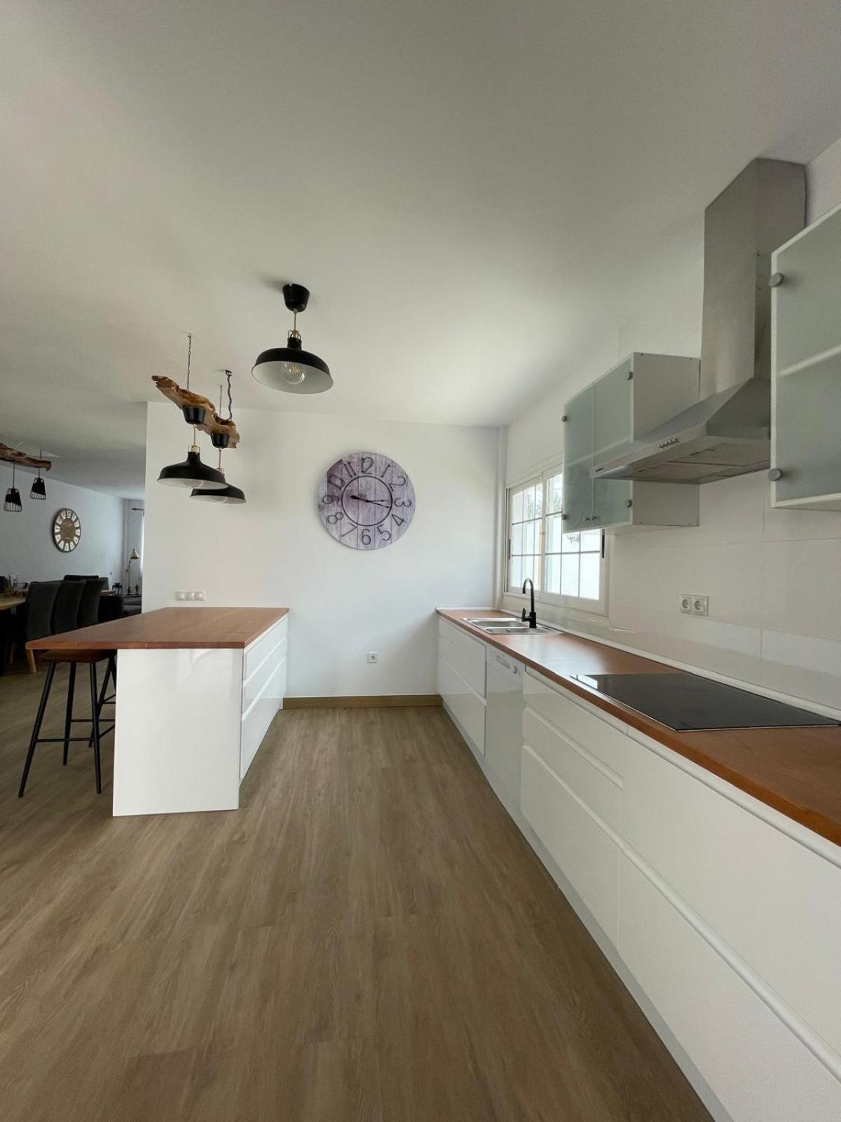 La Villa Tarajalejo Eksteriør billede